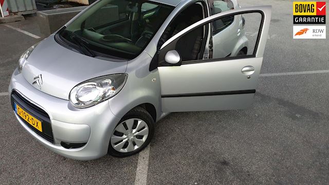 Citroen C1 Automaat/Airco//Nw APK/Garantie