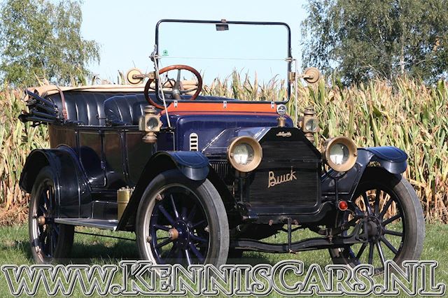 Buick 1912 McLaughlin Pheaton occasion - KennisCars.nl