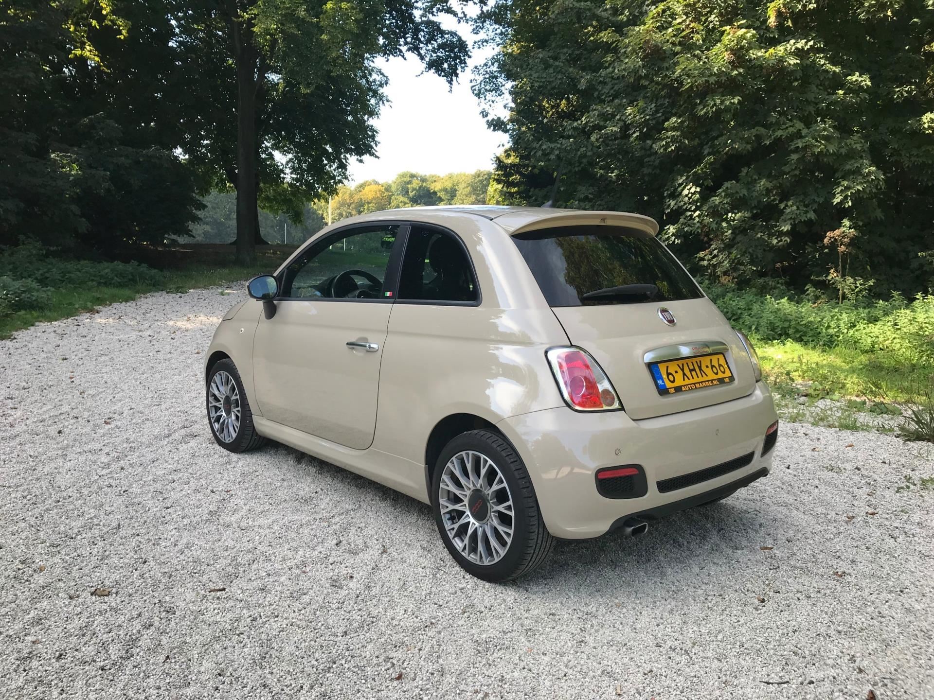 Fiat 500 turbo