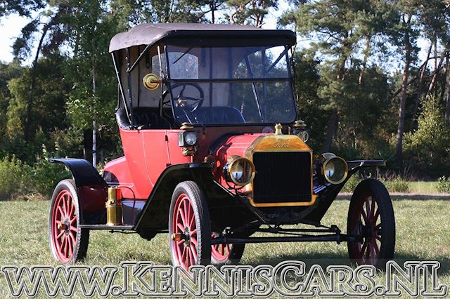 Ford 1914 T Runabout occasion - KennisCars.nl