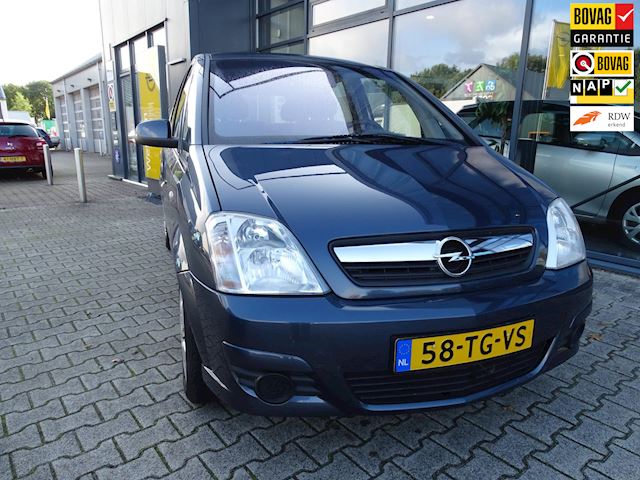 Opel Meriva occasion - Autobedrijf Wanningen BV