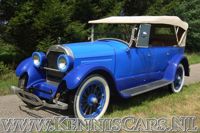 Cadillac 1924 Pheaton occasion - KennisCars.nl