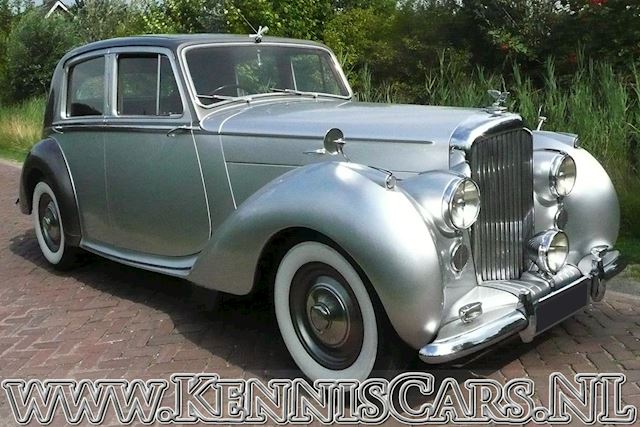Bentley 1948 Mark VI SS Saloon occasion - KennisCars.nl