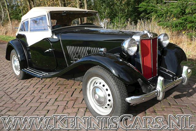 MG 1950 TD occasion - KennisCars.nl