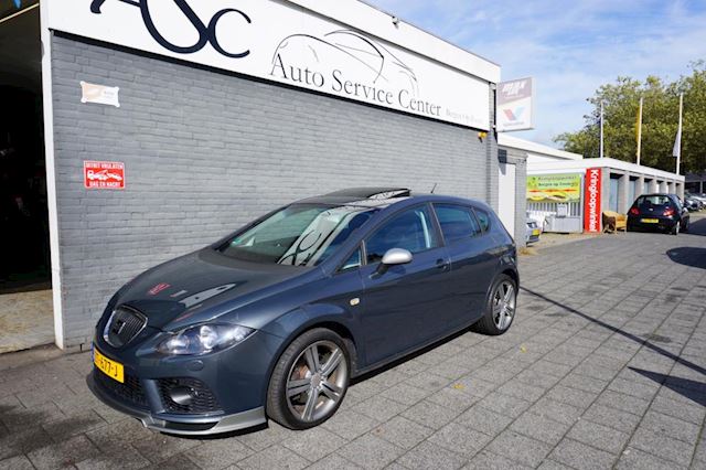 Seat Leon occasion - Auto Service Center Bergen op Zoom