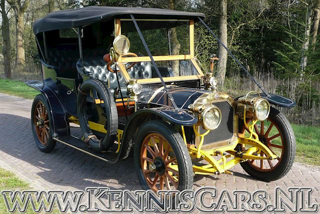 Unic 1909 Open Tourer occasion - KennisCars.nl