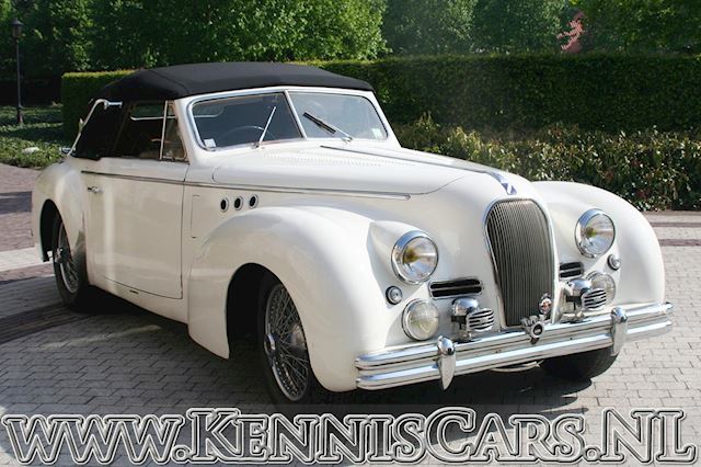 Talbot-Lago 1951 T26 Dubos  with Grand Sport specefications occasion - KennisCars.nl