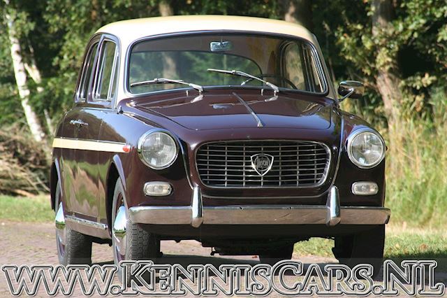 Lancia 1964 Appia Vignale Berline serie III occasion - KennisCars.nl