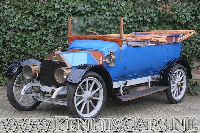 Bianchi 1911  G Tourer occasion - KennisCars.nl