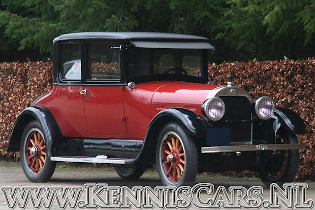 Cadillac 1924 Opera Coupe V63 occasion - KennisCars.nl