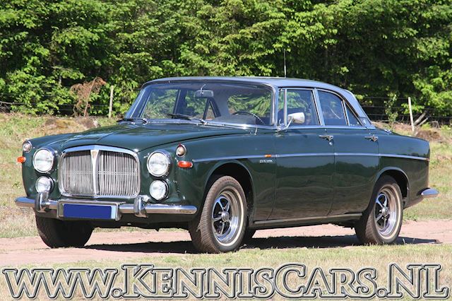 Rover 1967 P5b Coupe occasion - KennisCars.nl