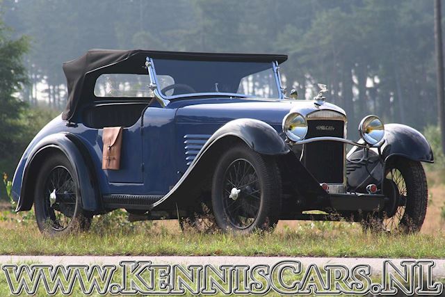 Amilcar 1934  M3 Roadster occasion - KennisCars.nl