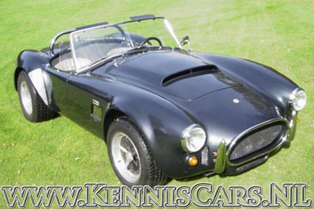 AC 1967 Cobra 427 CID occasion - KennisCars.nl