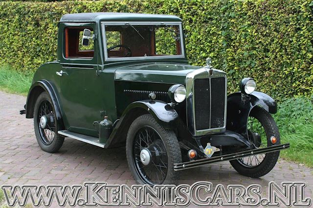 Morris 1932  Minor Eight occasion - KennisCars.nl