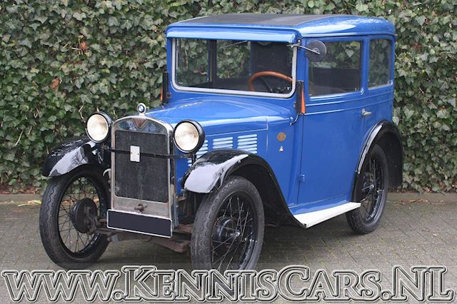 BMW 1929 3/15 Dixie occasion - KennisCars.nl