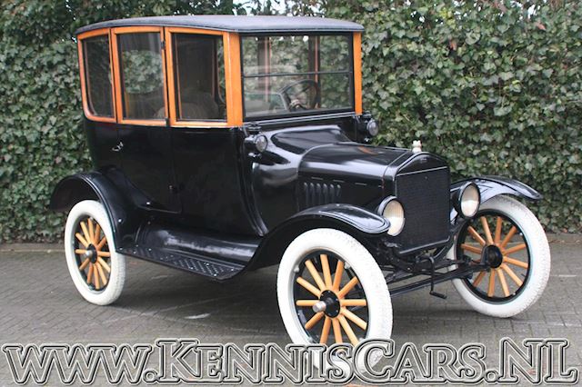 Ford 1917  T-Centerdoor occasion - KennisCars.nl