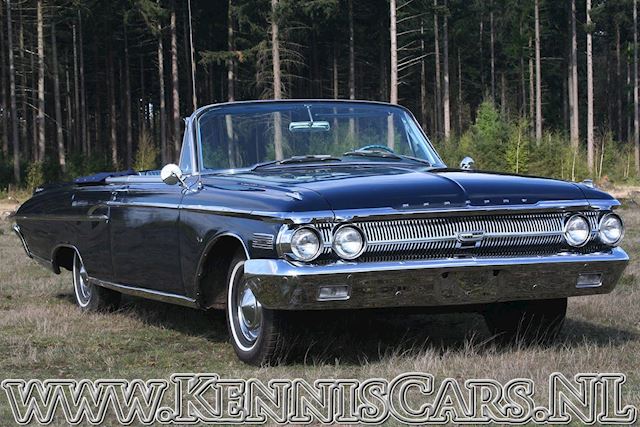 Mercury 1962 Monterey occasion - KennisCars.nl