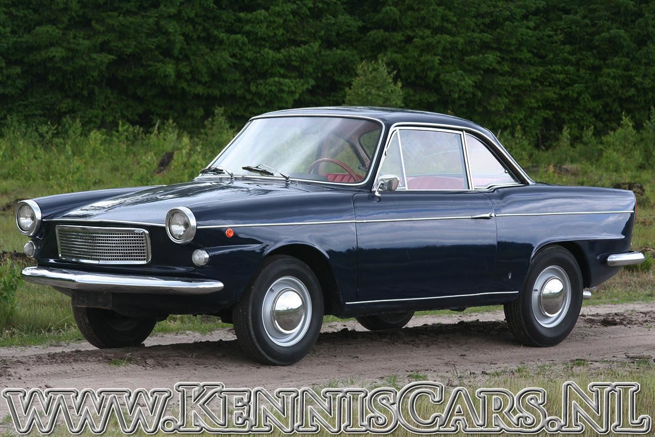 Fiat 1962 600 Vignale occasion - KennisCars.nl