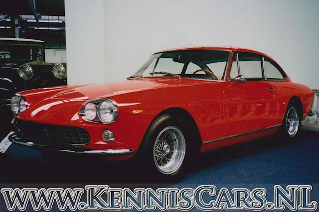 Ferrari 1965 330 GT 22 Interim occasion - KennisCars.nl