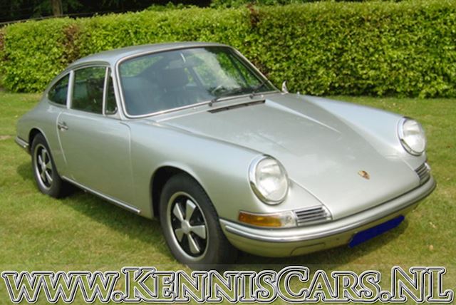 Porsche 1970  2.0 S occasion - KennisCars.nl