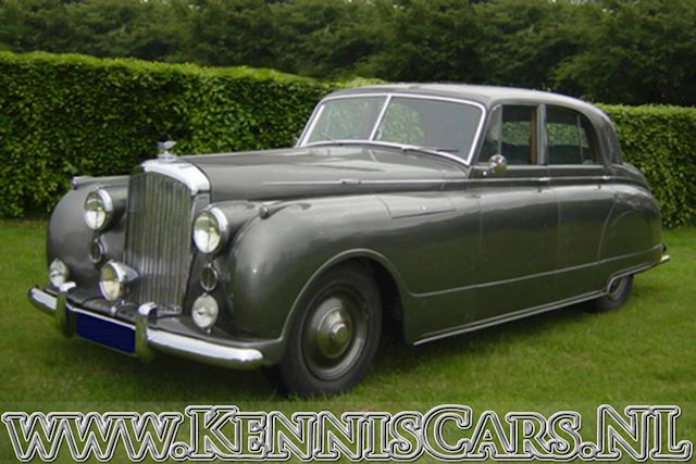 Bentley 1951 Mulliner occasion - KennisCars.nl