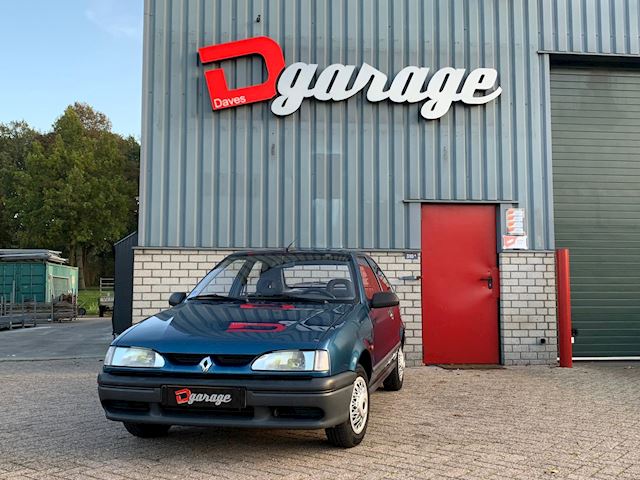 Renault 19 occasion - Dave's Garage