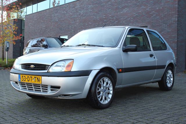 Ford Fiesta occasion - Autoflex Grootebroek