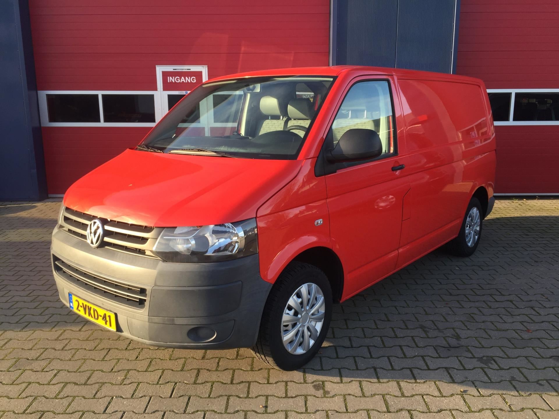 Volkswagen transporter 2010 года