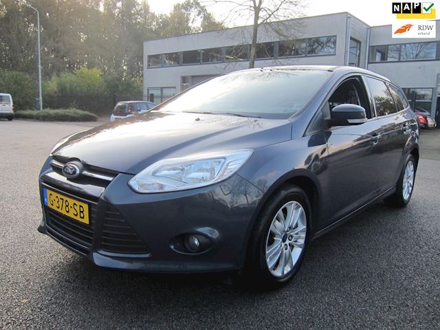 Ford Focus Wagon 1.0 EcoBoost Trend AIRCO CD PDC LMV