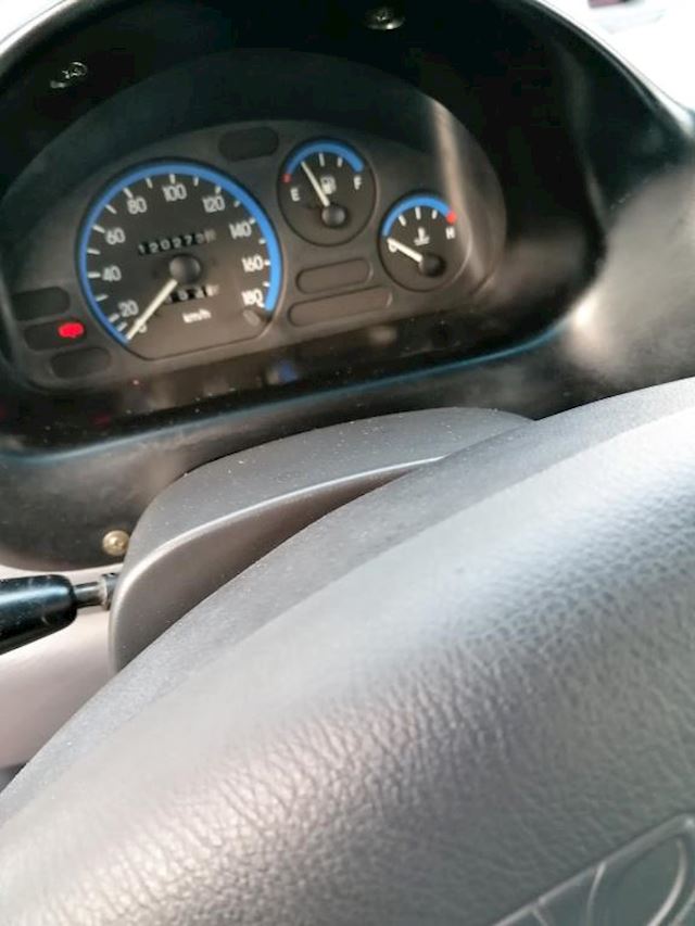 Daewoo Matiz 0.8i SE kilometerstant.102345