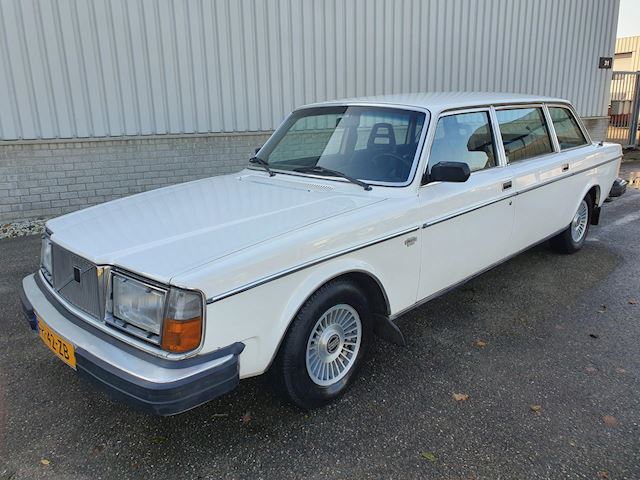 Volvo 264 occasion - Terborg Auto's