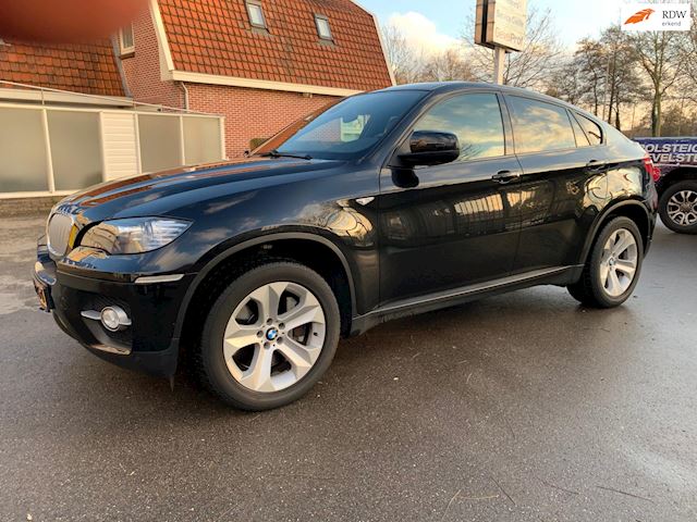 BMW X6 occasion - GP Exclusive