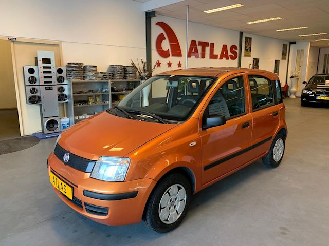 Fiat Panda occasion - Atlas Garagebedrijf