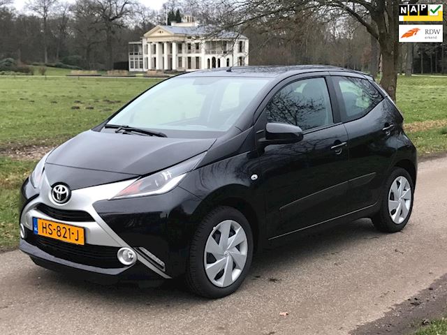 Toyota Aygo occasion - Auto Stenger