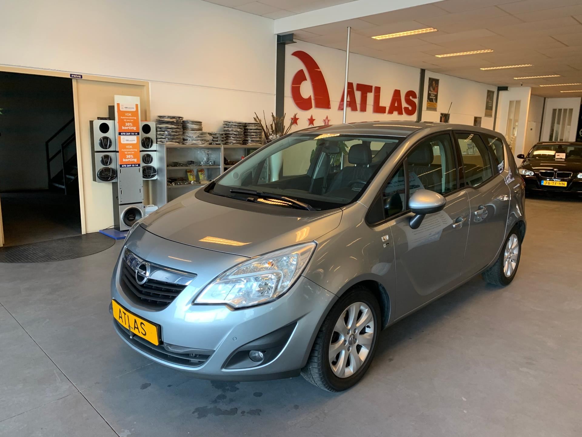 Opel Meriva occasion - Atlas Garagebedrijf