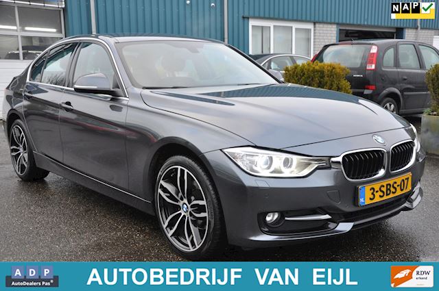 BMW 3-serie occasion - Autobedrijf van Eijl