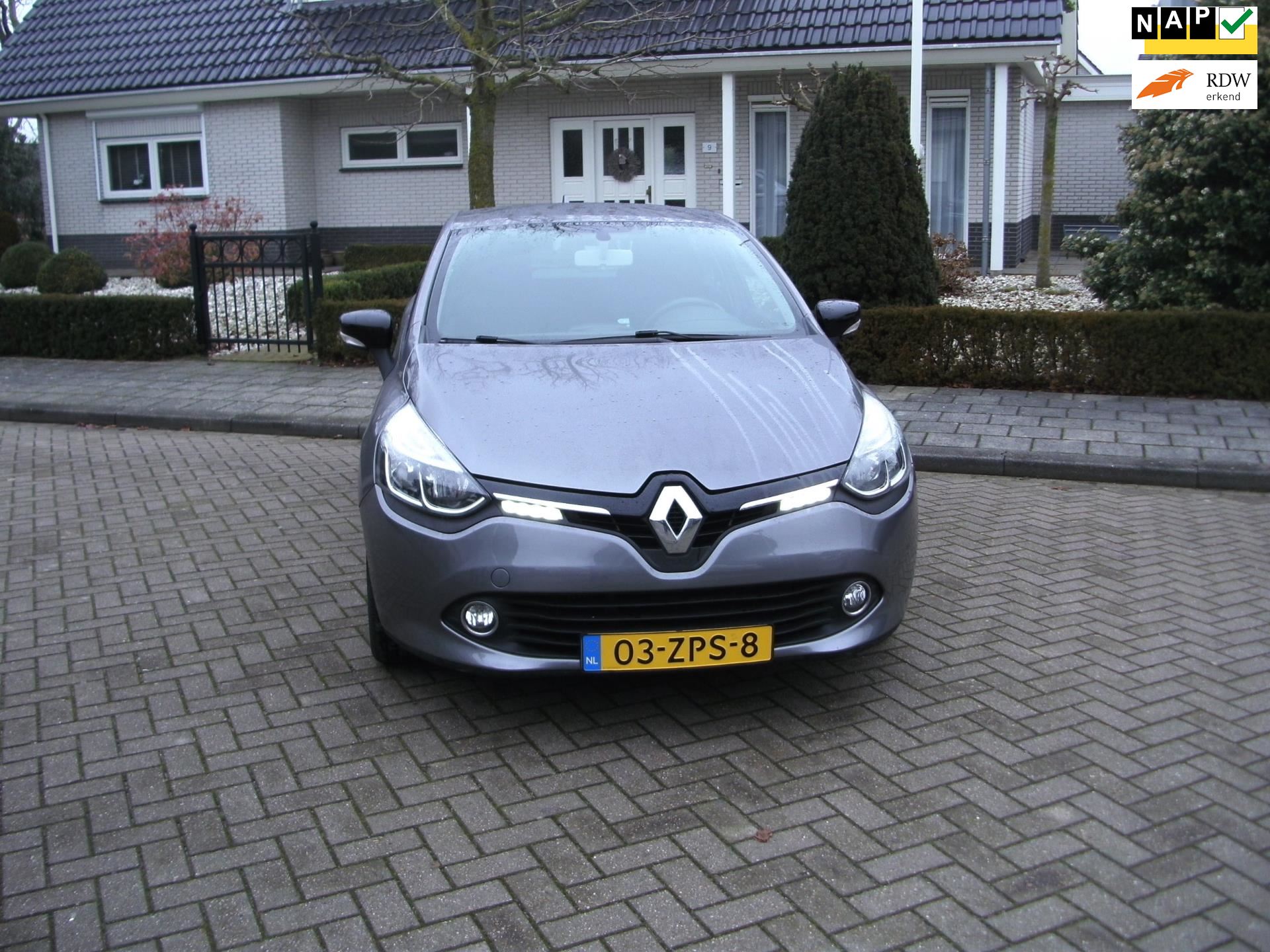 Renault Clio occasion - Garage H. Aarden