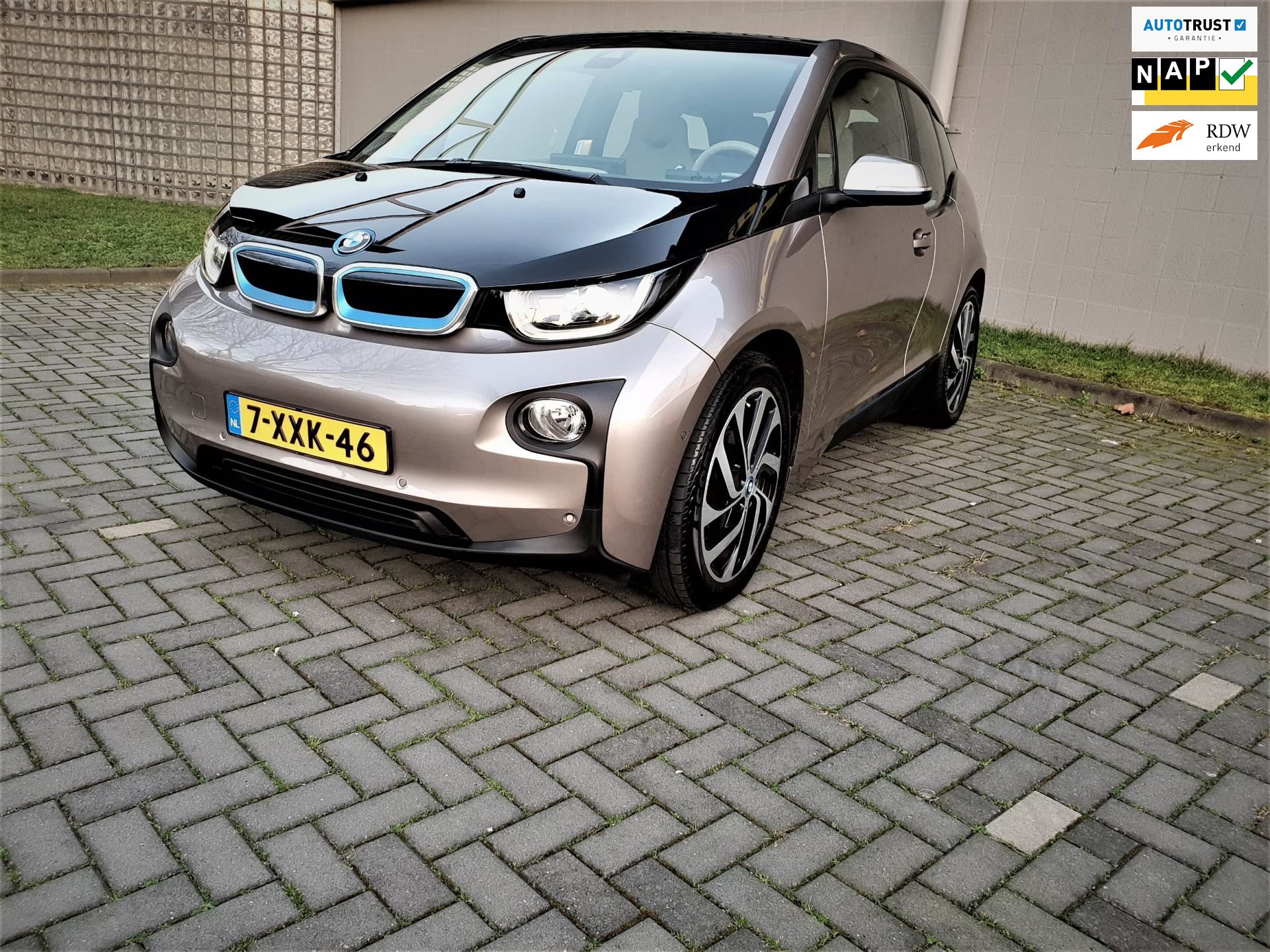 BMW I3 occasion - Auto Arends