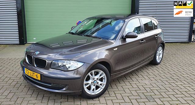BMW 1-serie occasion - Car Trade Nass