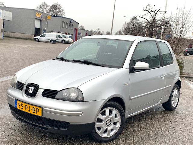 Seat Arosa occasion - A tot Z Auto's B.V.