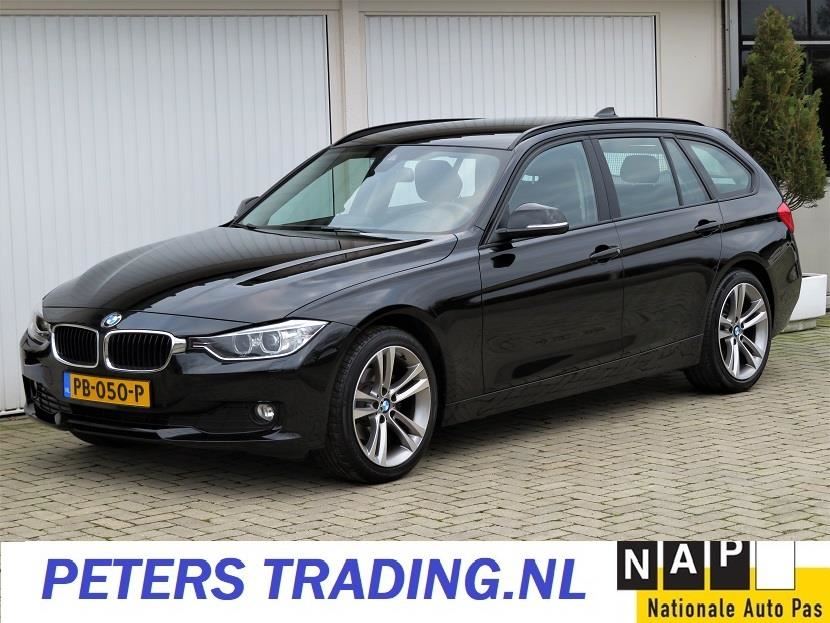 BMW 318d occasion - Peters Trading