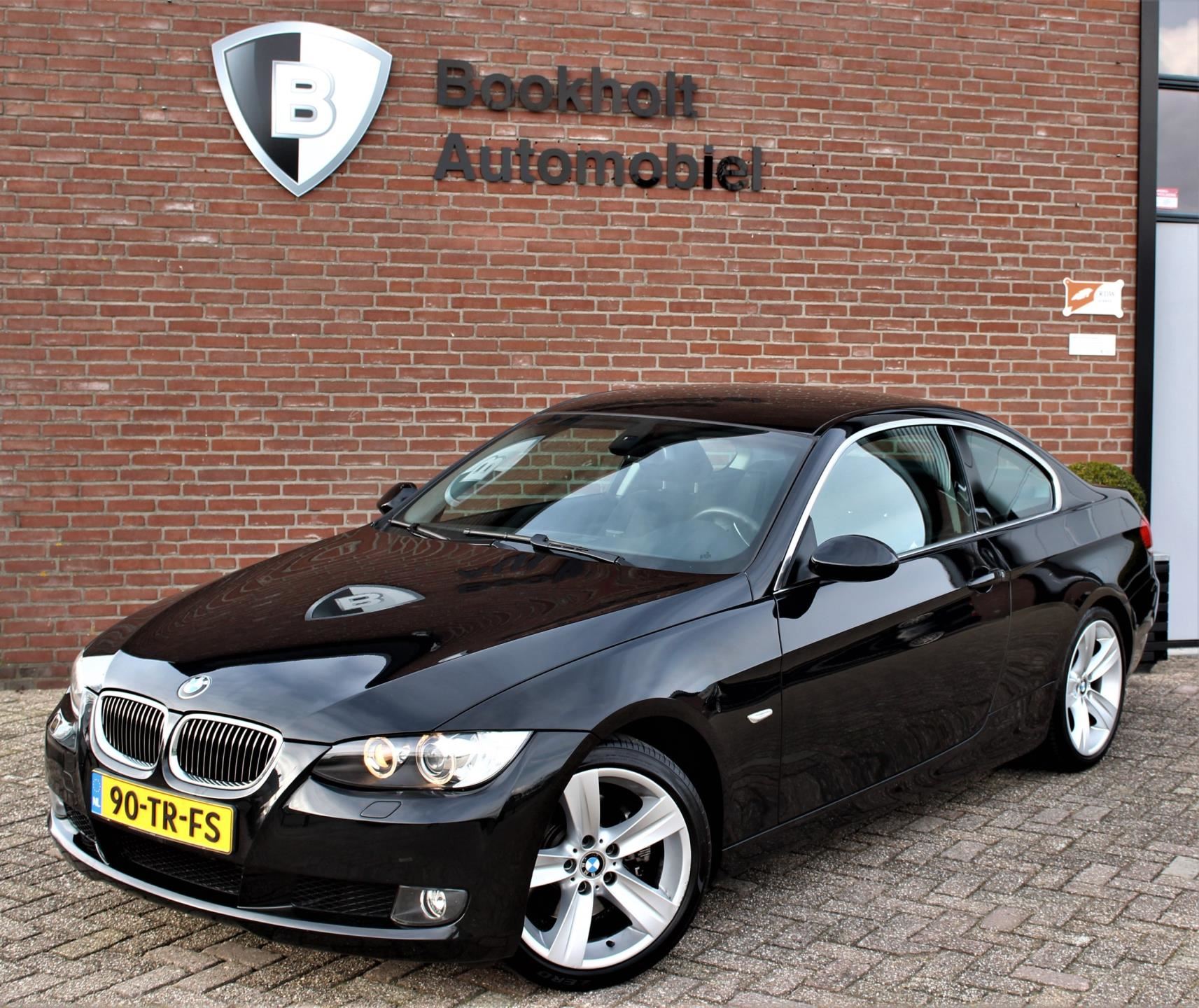 BMW 3-serie Coupé occasion - Bookholt Automobiel