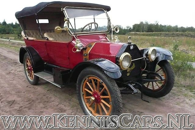 Buick 1913 Tourer occasion - KennisCars.nl