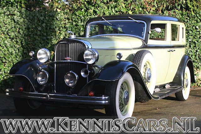 Lincoln 1932 Seven Window V8 occasion - KennisCars.nl