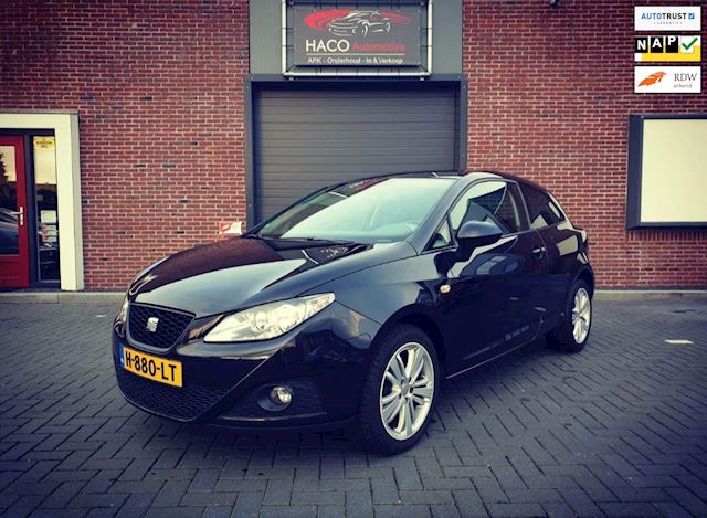 Seat Ibiza occasion - HACO Automotive