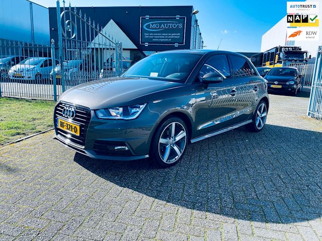 Audi A1 Sportback TFSI Adrenalin Automaat.Navi.5 Deurs.OrigNL