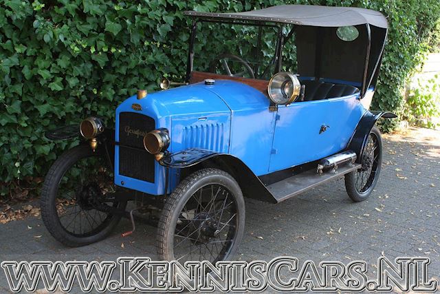 Peugeot 1920 Quadrilette 161 occasion - KennisCars.nl