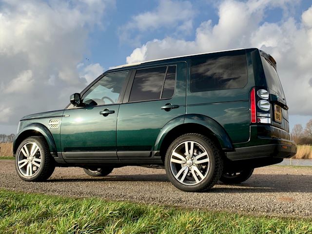 Land Rover Discovery 3.0 SDV6 HSE 188 kw