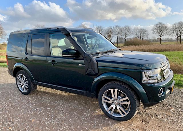 Land Rover Discovery 3.0 SDV6 HSE 188 kw