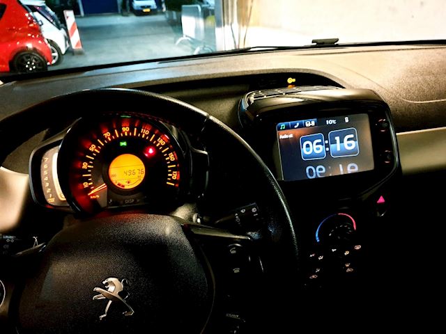 Peugeot 108 Nav /Volle Optie/Achter Camera /Nw APK/Garantie/2016
